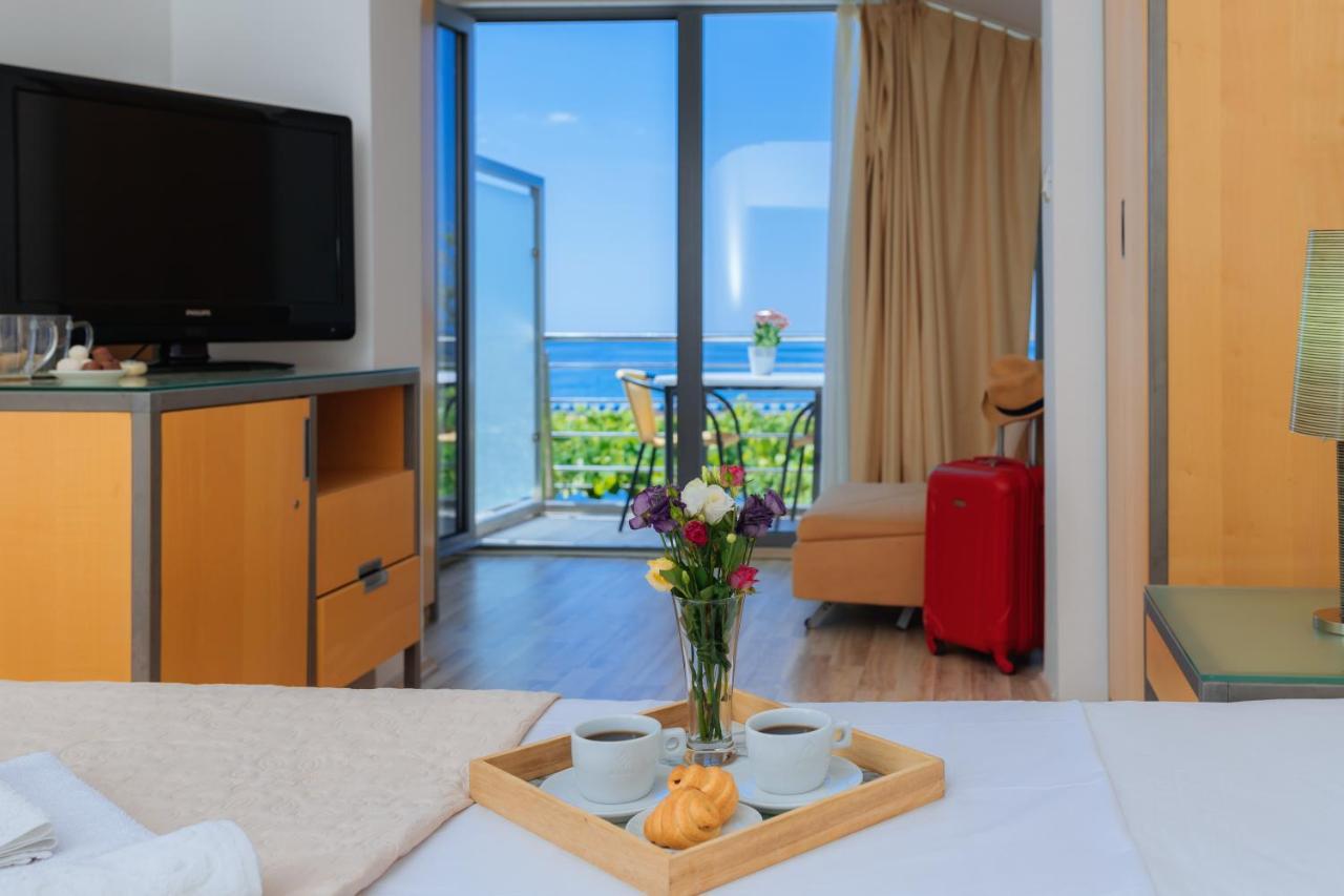 Hotel Savojo Petrovac Dış mekan fotoğraf