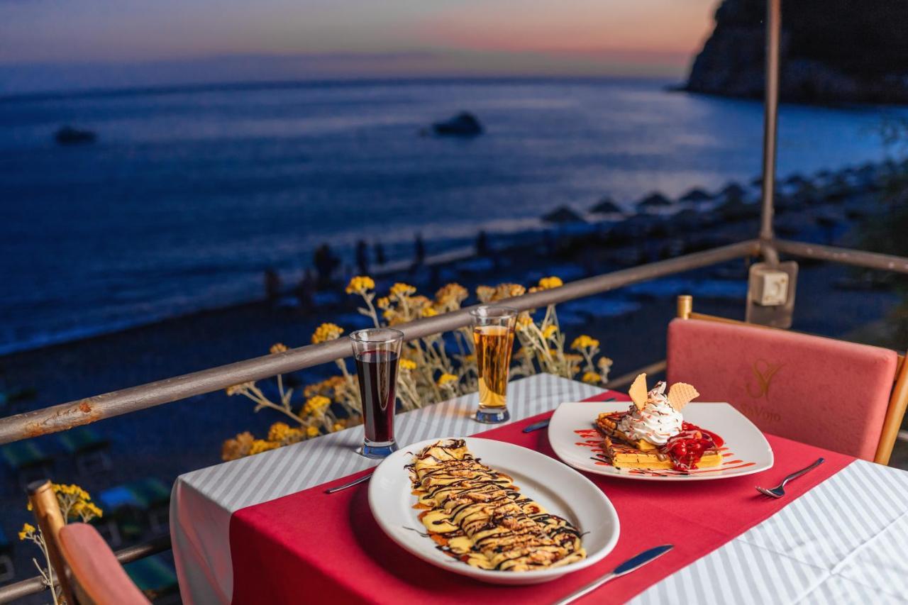 Hotel Savojo Petrovac Dış mekan fotoğraf