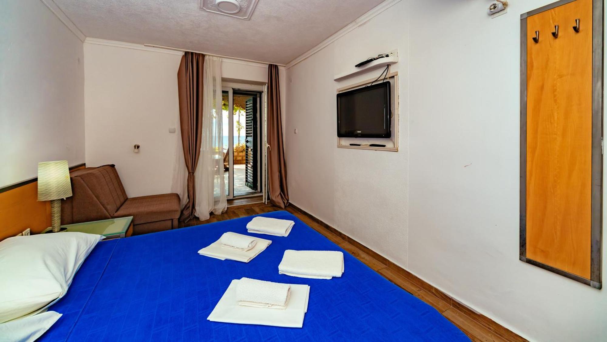 Hotel Savojo Petrovac Dış mekan fotoğraf