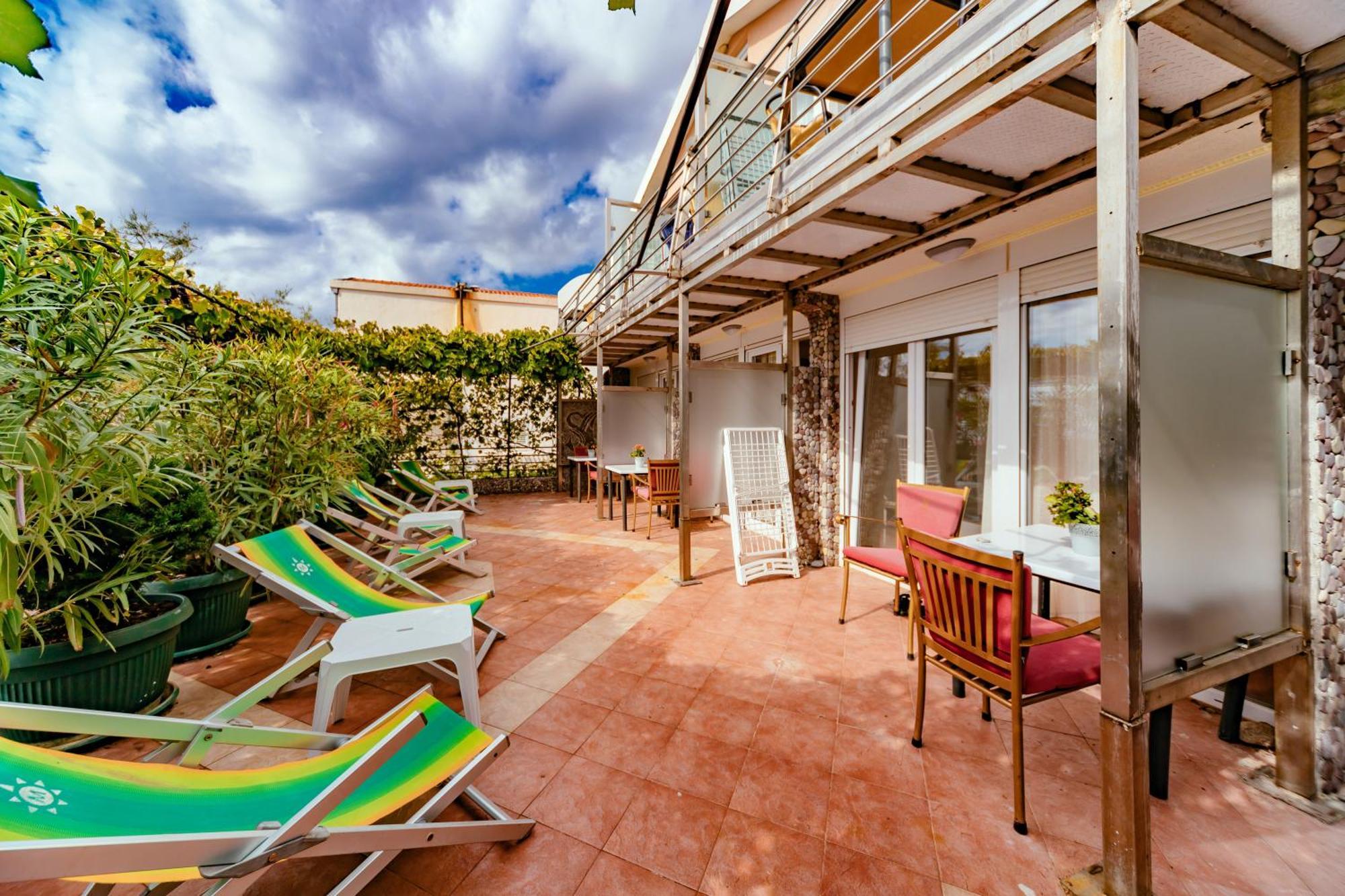 Hotel Savojo Petrovac Dış mekan fotoğraf