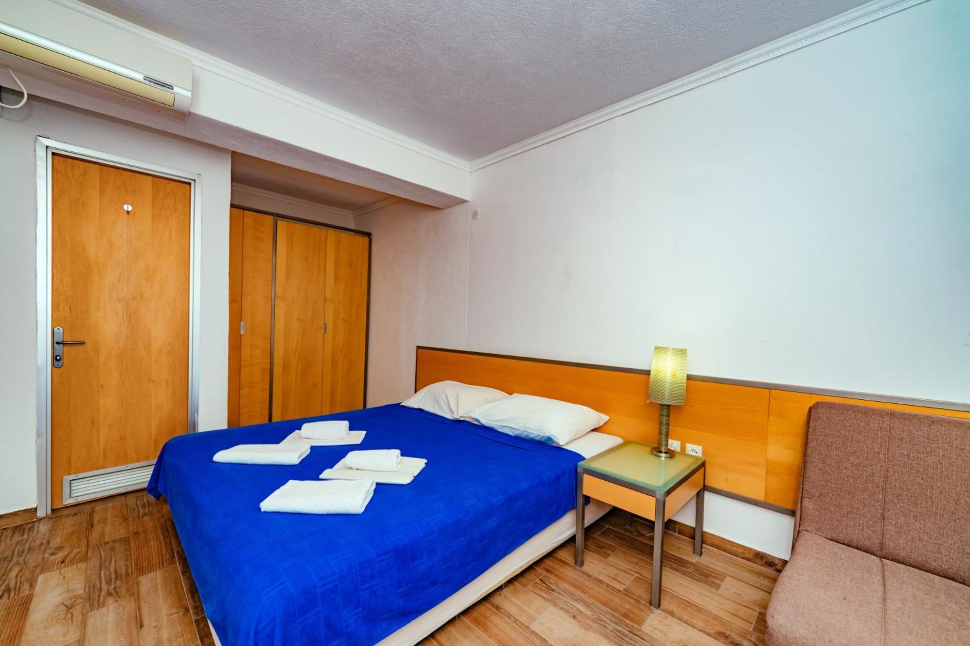 Hotel Savojo Petrovac Dış mekan fotoğraf