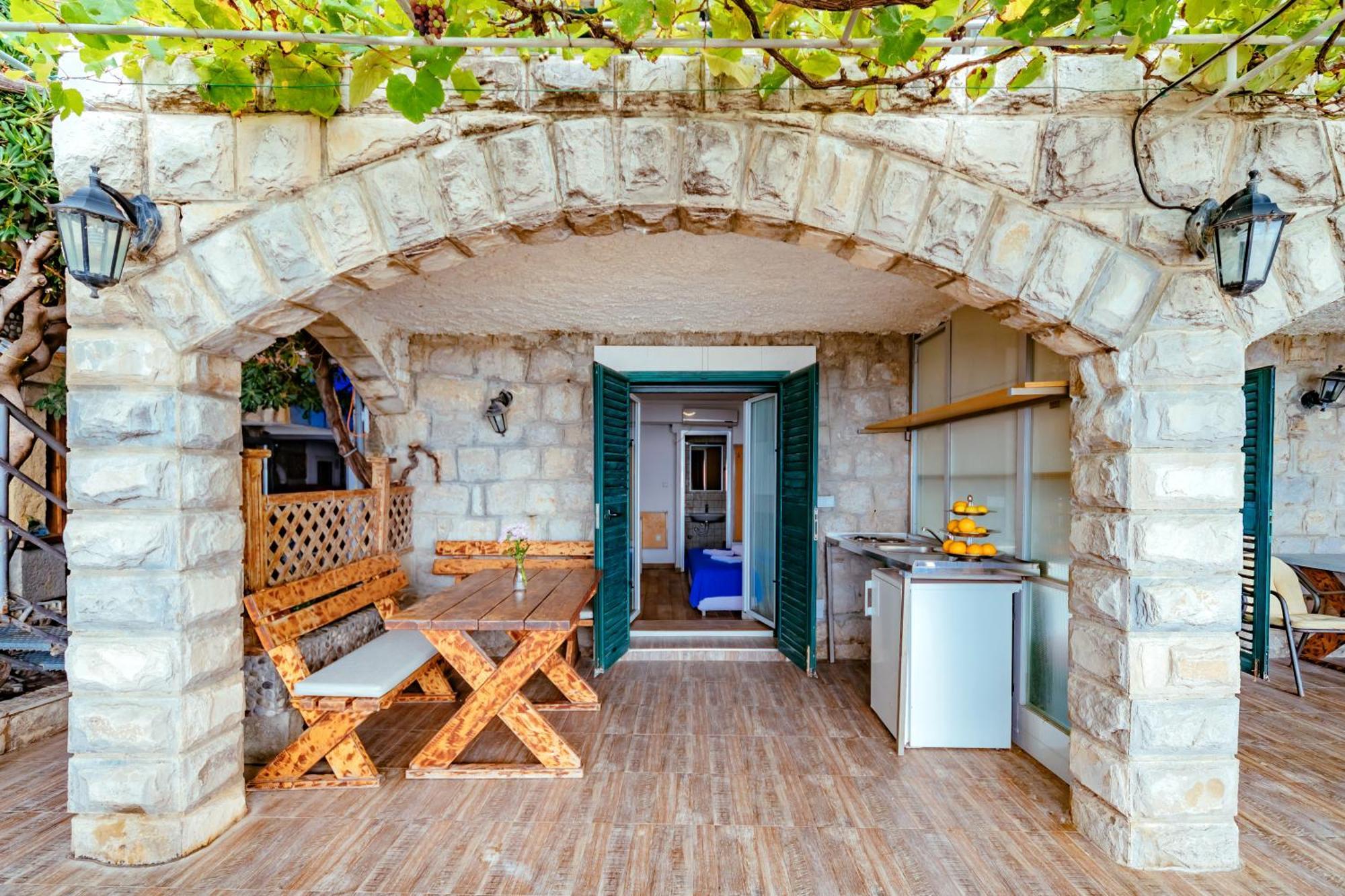 Hotel Savojo Petrovac Dış mekan fotoğraf
