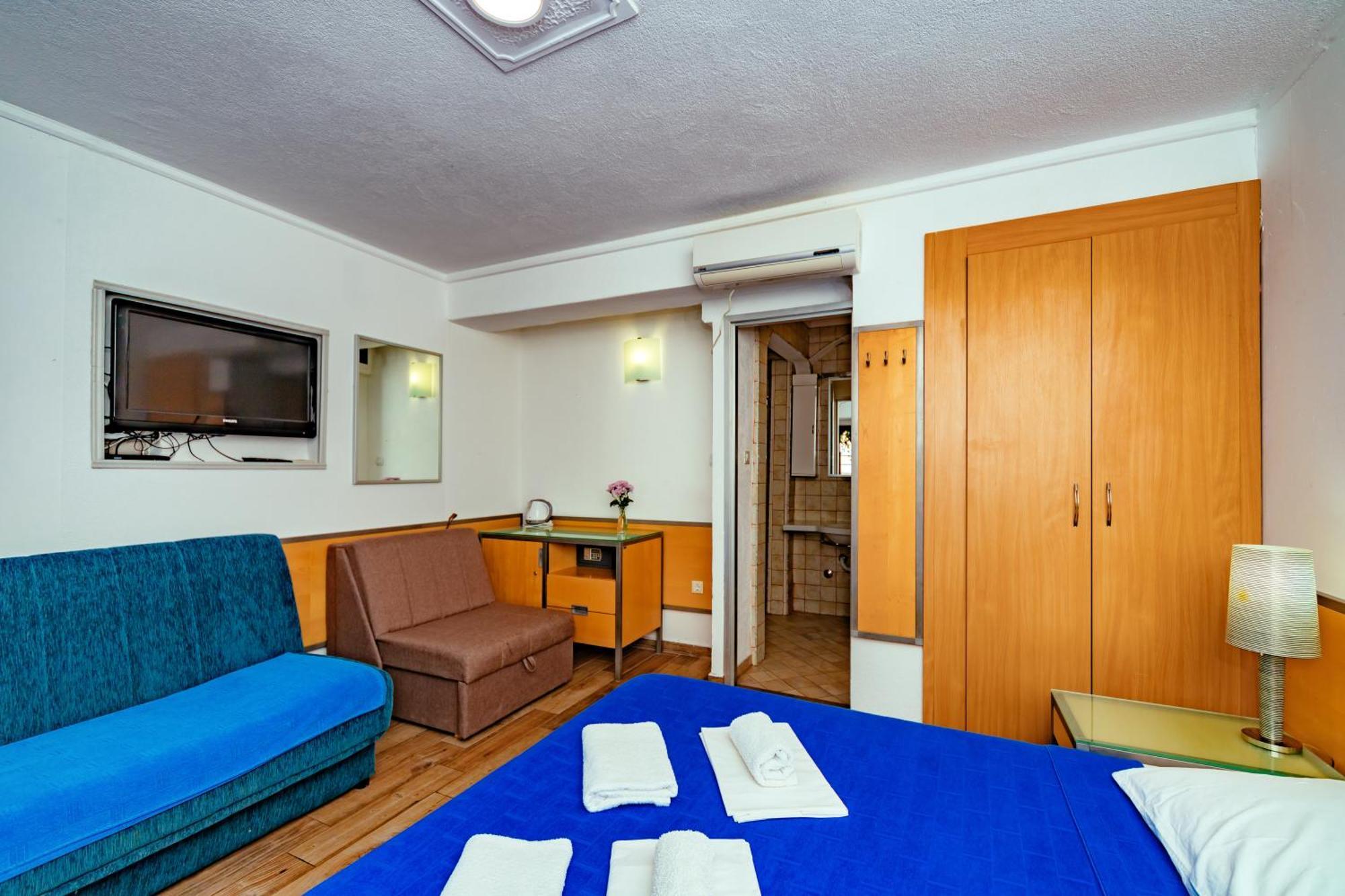 Hotel Savojo Petrovac Dış mekan fotoğraf