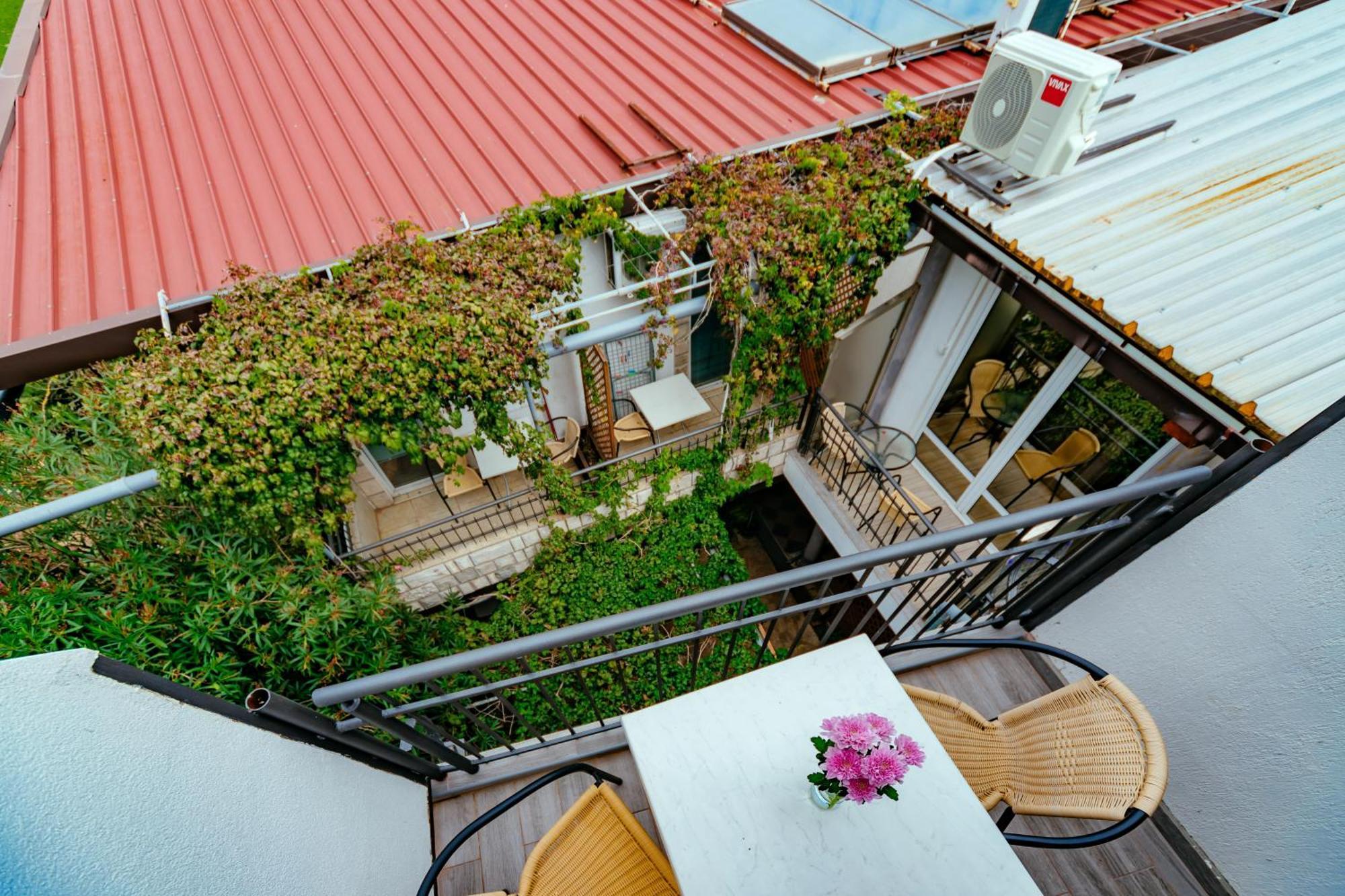 Hotel Savojo Petrovac Dış mekan fotoğraf