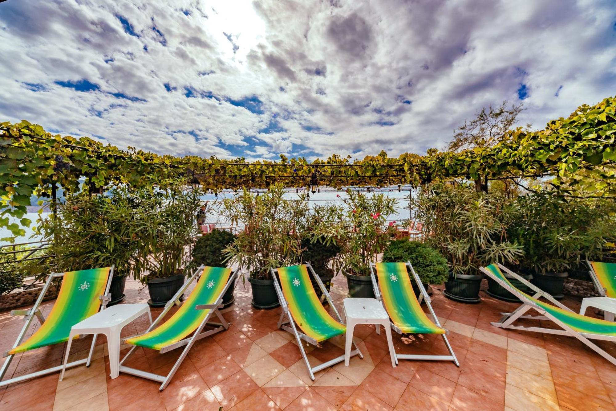 Hotel Savojo Petrovac Dış mekan fotoğraf