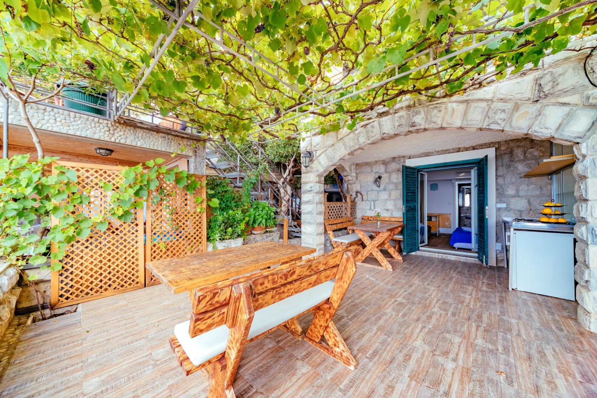 Hotel Savojo Petrovac Dış mekan fotoğraf
