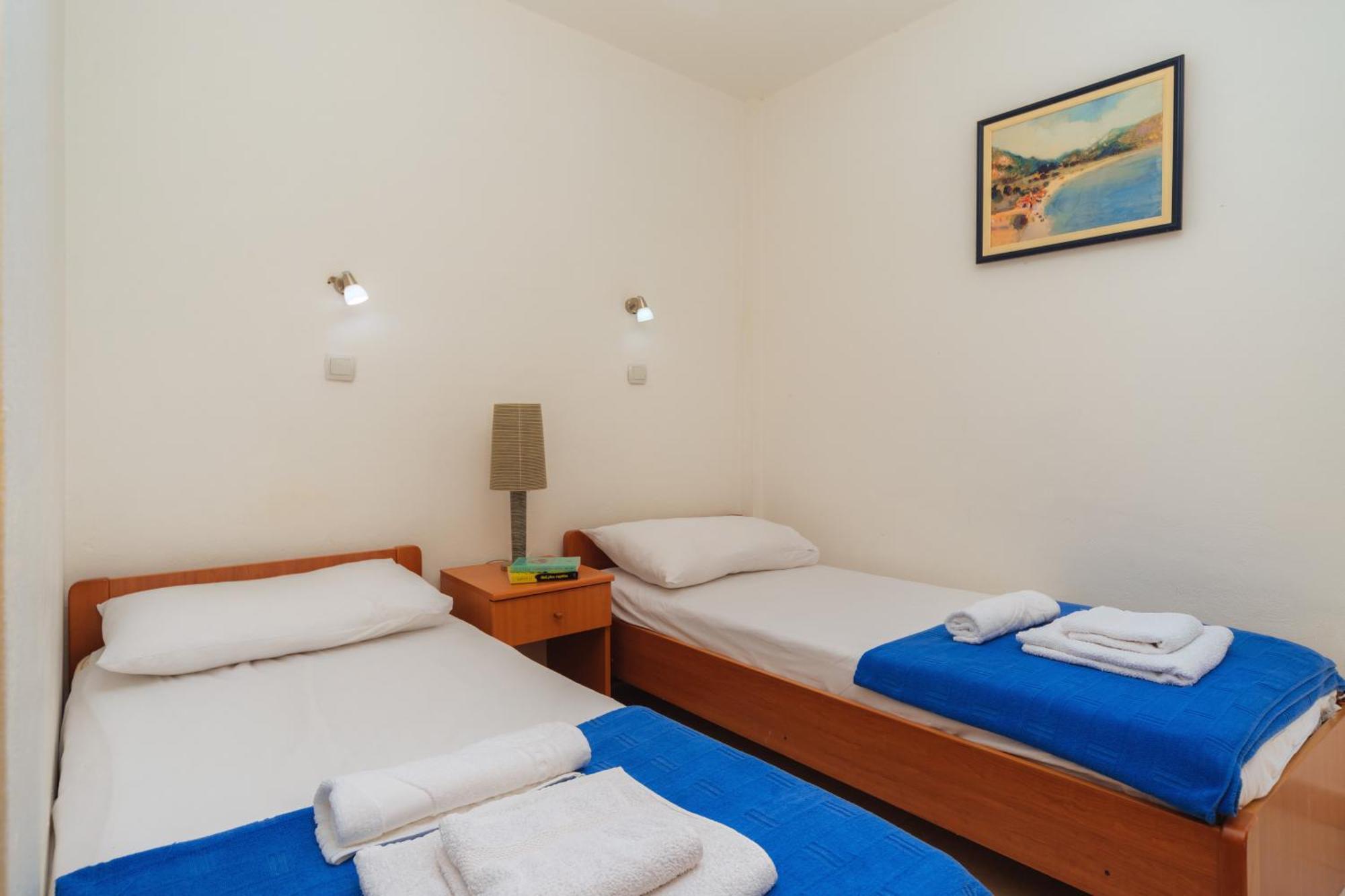 Hotel Savojo Petrovac Dış mekan fotoğraf