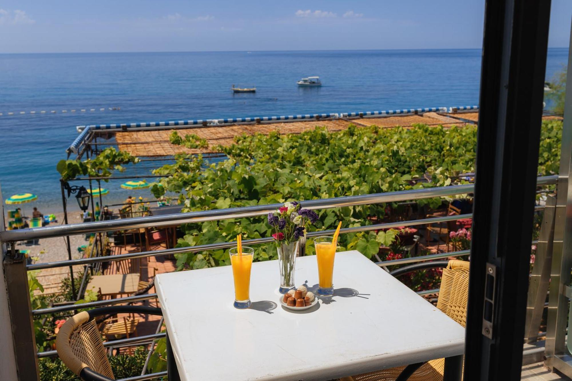 Hotel Savojo Petrovac Dış mekan fotoğraf