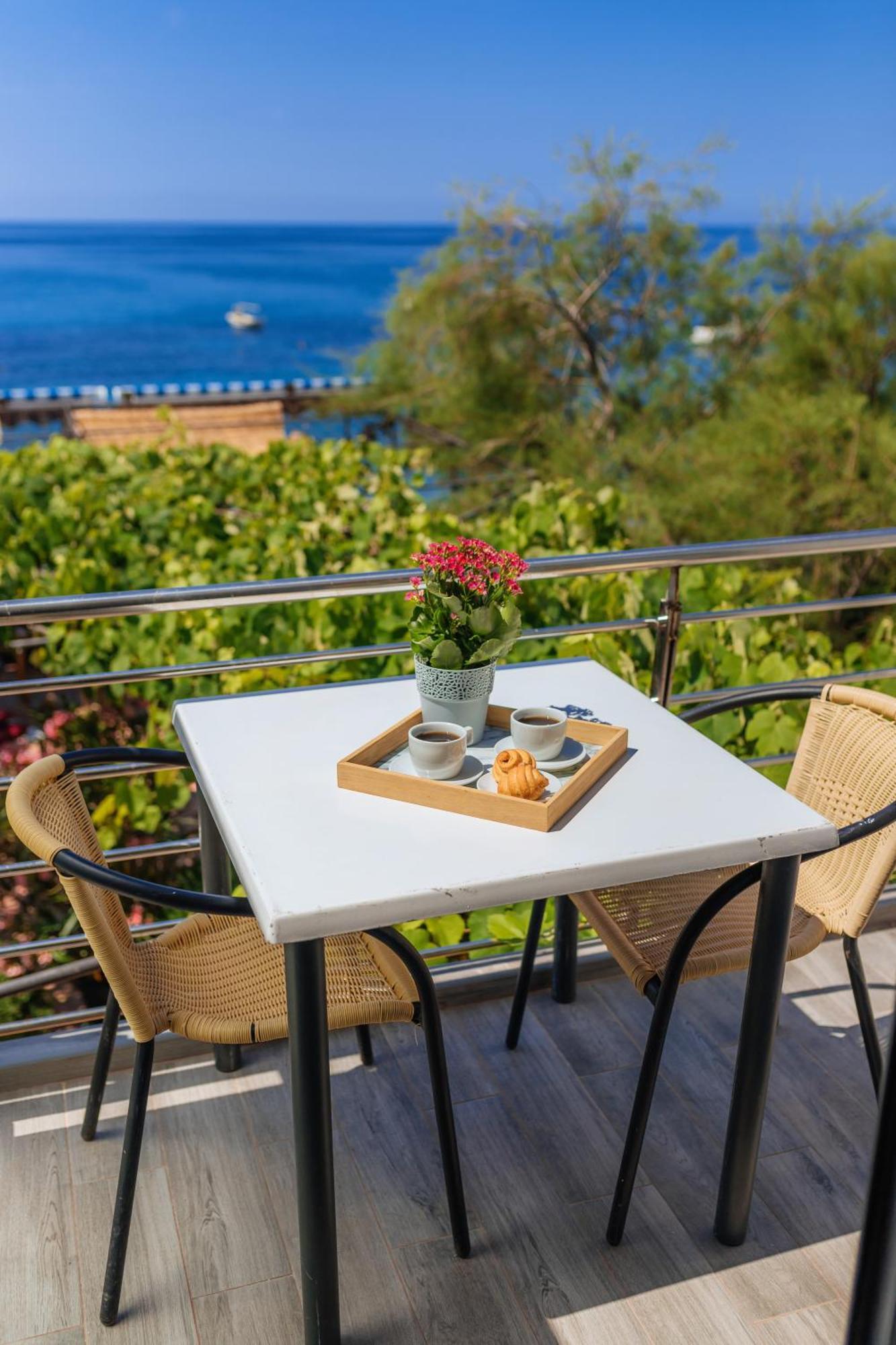 Hotel Savojo Petrovac Dış mekan fotoğraf